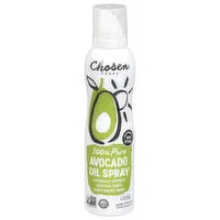 Chosen Foods Avocado Oil Spray, 100% Pure, 6 Ounce