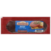 Johnsonville Sausage, Summer, Beef, 12 Ounce