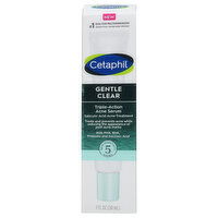 Cetaphil Acne Serum, Triple-Action, Gentle Clear, 1 Fluid ounce