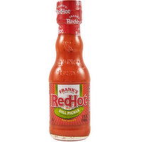 Frank's RedHot Dill Pickle Hot Sauce, 5 Fluid ounce