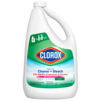 Clorox Clean-Up Cleaner + Bleach, Original, 2 Quart