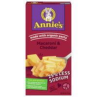 Annie's Macaroni & Cheddar, 6 Ounce