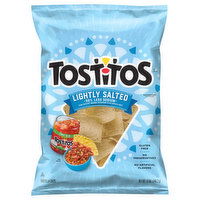 Tostitos Tortilla Chips, Lightly Salted, 12 Ounce