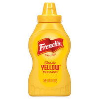 French's Classic Yellow Mustard, 8 Ounce