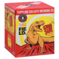 Toppling Goliath Imperial Ipa King Sue 4 Pack, 64 Fluid ounce