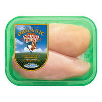 Smart Chicken Organic Whole Fryer Chicken, 4 Pound