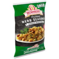 Brownberry Herb Seasoned Cubed Stuffing, 12 oz, 12 Ounce
