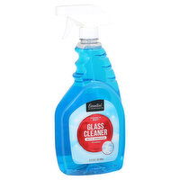 Essential Everyday Glass Cleaner, Ammonia, Streakless, 32 Fluid ounce