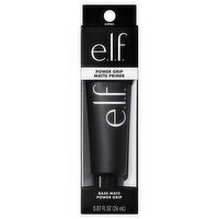 e.l.f. Matte Primer, Power Grip, 0.87 Fluid ounce