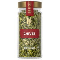 McCormick Gourmet All Natural Chives, 0.12 Ounce