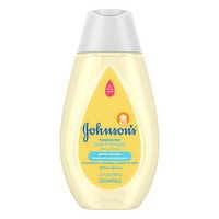 Johnsons Head-to-Toe Wash & Shampoo, Newborn, 3.4 Ounce