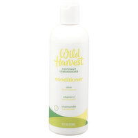 Wild Harvest Conditioner, Coconut Lemongrass, 16 Fluid ounce