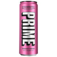 Prime Energy Drink, Strawberry Watermelon, 12 Fluid ounce