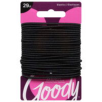 Goody Ouchless Elastics, 29 Each