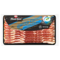 Hormel Black Label Bacon, Ranch, Thick Cut, Natural Hardwood Smoke, 12 Ounce