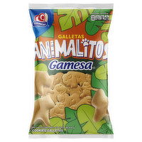 Gamesa Cookies, Animalitos, 16 Ounce