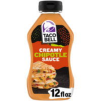 Taco Bell Creamy Chipotle Sauce, 12 Fluid ounce