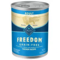 Blue Buffalo BLUE Freedom Tastefuls Natural Tender Morsels Wet Cat Food, Tuna Entrée, 12.5 Ounce