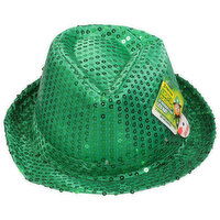 Magic Seasons Led Hat, Light Up Flashing, 1 Each