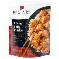 P.F. Chang's Home Menu Cooking Sauce, Chang's Spicy Chicken, 8 Ounce