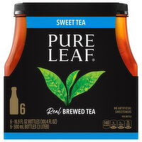 Pure Leaf Real Sweet Brewed Tea, 6 Each