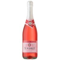 Andre Strawberry Moscato Champagne Sparkling Wine 750ml , 750 Millilitre