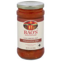Rao's Made for Home Slow Simmered Tuscan-Style Beef Soup, 15.5 Ounce