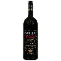 Stella Rosa Black, Semi Sweet, 1500 Millilitre