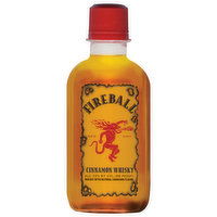 Fireball Cinnamon Whisky, Red Hot, 100 Millilitre