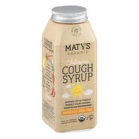 Matys Cough Syrup, Organic, Children's, 6 Ounce