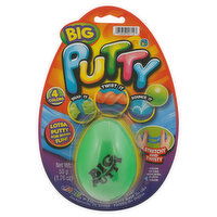 Ja-Ru Putty, Big, 1 Each