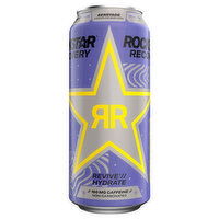 Rockstar Energy Drink, Berryade, Recovery, 16 Fluid ounce