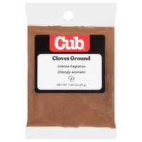 Cub Ground Cloves, 1 Ounce