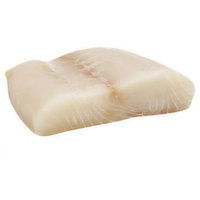 Cub Halibut Fillet, 1 Pound