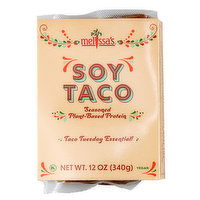 Melissa's Soy Taco, 12 Ounce