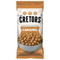 G.H. Cretors Popcorn, Caramel, 8 Ounce