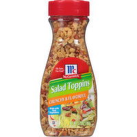 McCormick Crunchy & Flavorful Salad Toppings, 3.75 Ounce