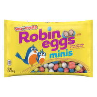 Whoppers Candy, Robin Eggs, Mini, 9 Ounce