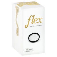 Flex Menstrual Discs, One Size, 12 Each