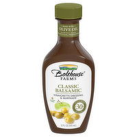 Bolthouse Farms Vinaigrette Dressing & Marinade, Classic Balsamic, 12 Fluid ounce