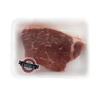 Cub Boneless Beef Round Steak, 1.8 Pound