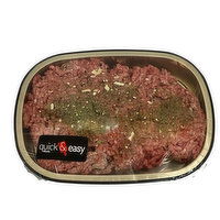 Cub Meatloaf - Onion - Single Serve, 1 Pound