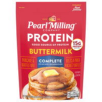 Pearl Milling Company Complete Buttermilk Pancake & Waffle Mix, 20 Ounce