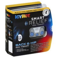 Icy Hot Smart Relief Pain Therapy Kit, Back & Hip, 1 Each