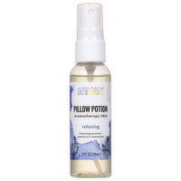 Aura Cacia Aromatherapy Mist, Relaxing, Pillow Potion, 2 Fluid ounce