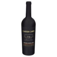 Layer Cake Cabernet Sauvignon, Bourbon Barrel Aged, California, 2018, 750 Millilitre