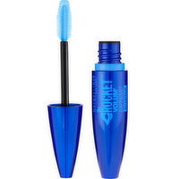 Maybelline Volum' Express Mascara Very Black Waterproof, 0.3 Ounce