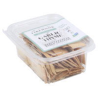 Firehook Baked Crackers, Garlic Thyme, 5.5 Ounce