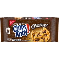 CHIPS AHOY! Chunky Chocolate Chip Cookies, 11.75 Ounce