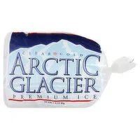 Arctic Glacier Ice, Premium, 10 Pound